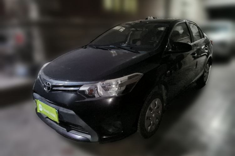 Used Toyota Vios 2014 1.5L Automatic ZhiZhen Edition