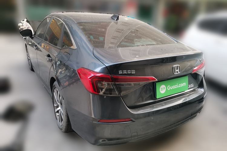 Used Honda Civic 2023 240TURBO CVT Dynamic Edition
