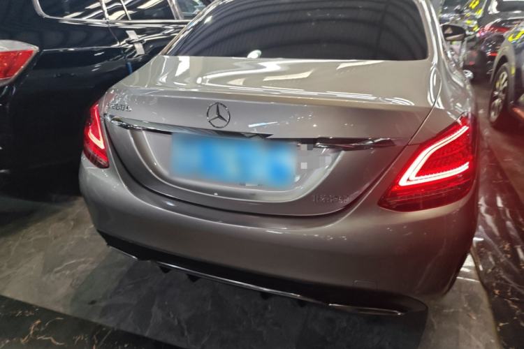 Used Mercedes-Benz C-Class 2020 C 260 L Sport Edition