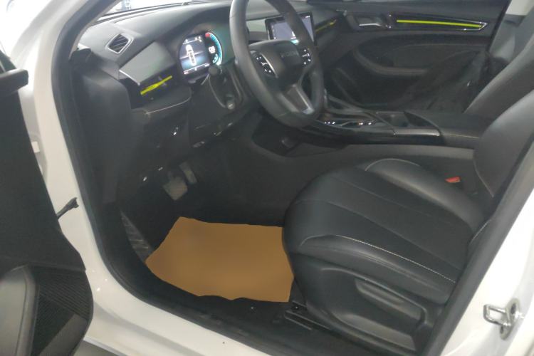 Used Roewe i5 2021 Revised Version 1.5L CVT Diamond Edition Driver Seat