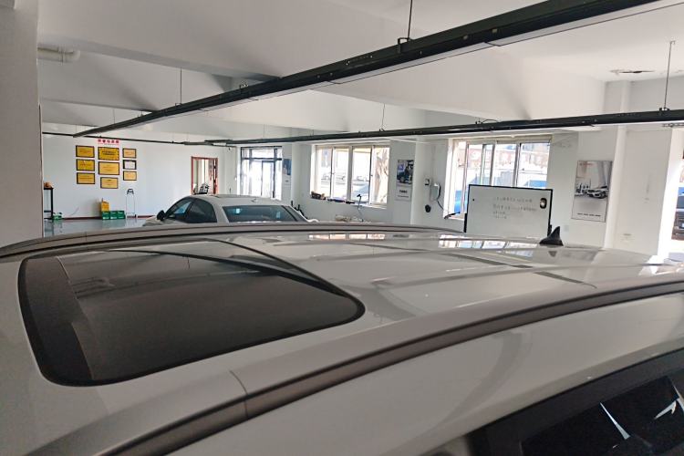 Used Changan CS75 2024 Enjoy Edition 1.5T DCT Luxury Model
