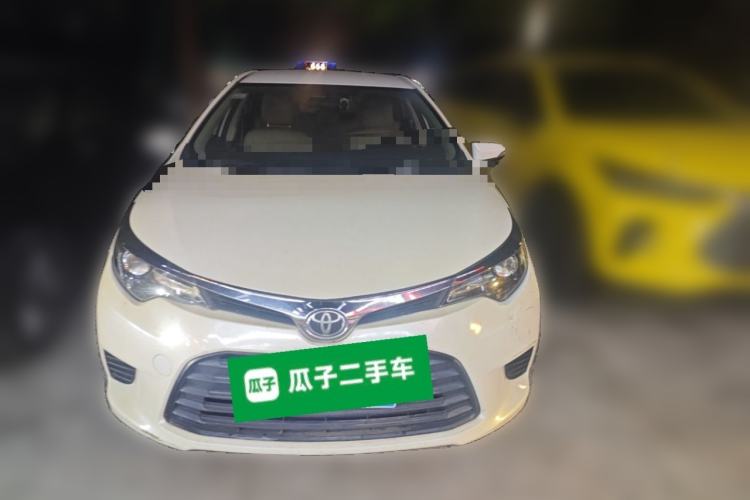 Used Toyota Levin 2017 1.2T E CVT New Sharp Edition
