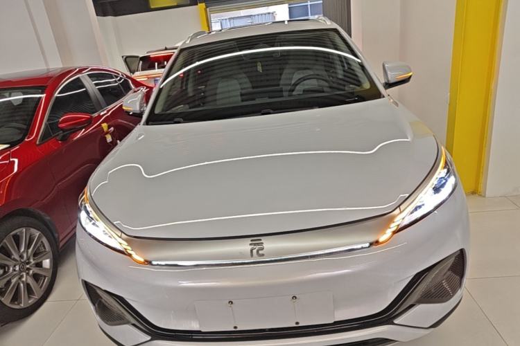 Used BYD Yuan PLUS 2024 Honor Edition 430KM Beyond Model