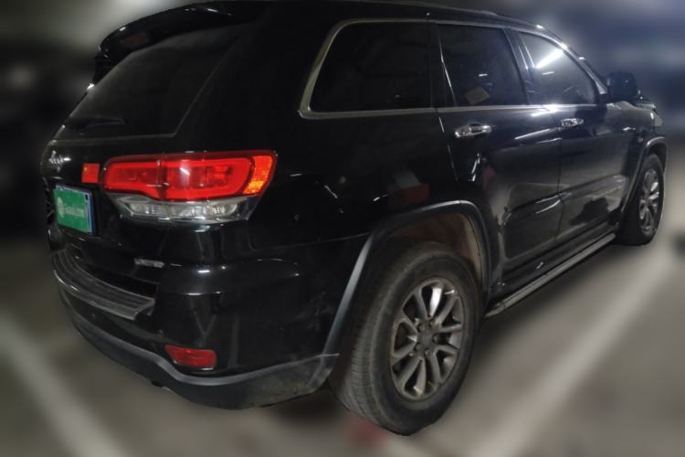 Used Jeep Grand Cherokee 2014 3.0L Comfort Navigation Edition
