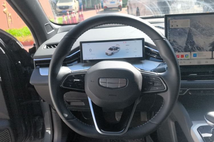 Used Geely Auto Preface 2025 Dongfang Yao 1.5TD Kunlun Edition