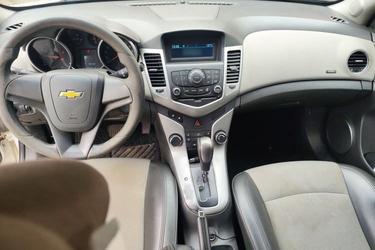 Used Chevrolet Cruze 2013 1.8L SE AT