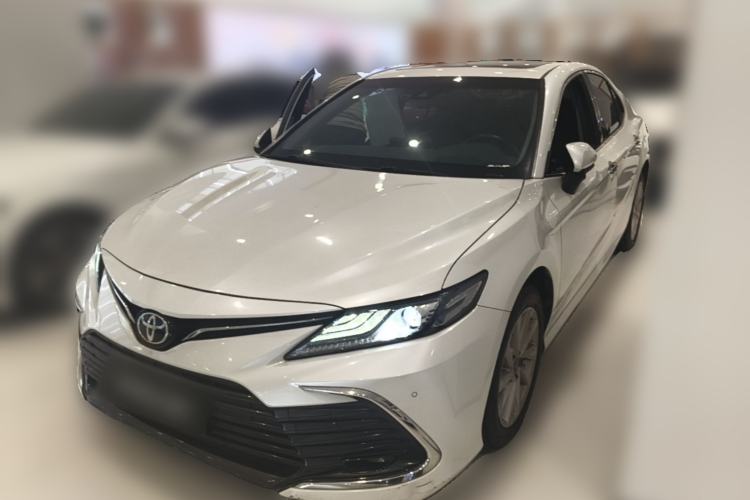 Used Toyota Camry 2021 2.0G Luxury Edition