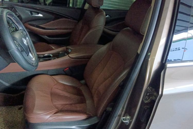 Used Buick Envision 2017 20T Two-Wheel Drive Elite Version