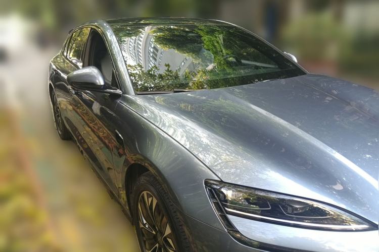 Used BYD Seal 2022 550 km Standard Range Rear-Wheel Drive Prestige Version