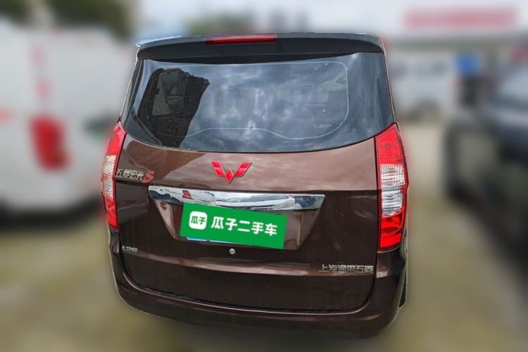 Used Wuling Hongguang 2014 1.2L Base Model China IV
