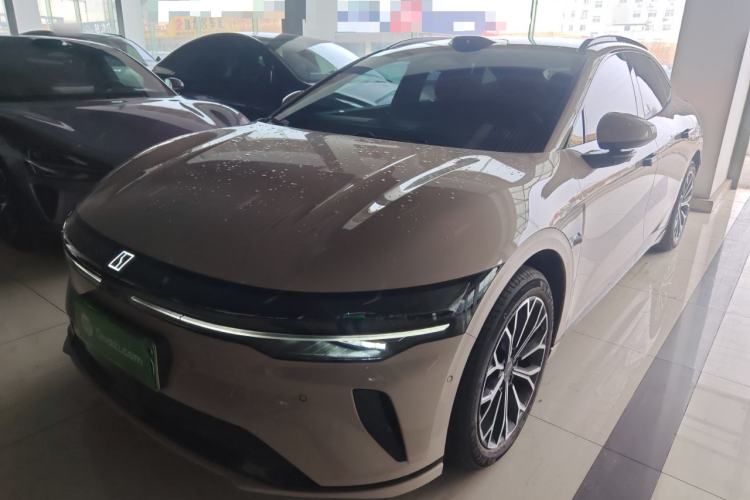 Used Zeekr 007GT 2025 Rear-Drive Intelligent Driving Version 75 kWh