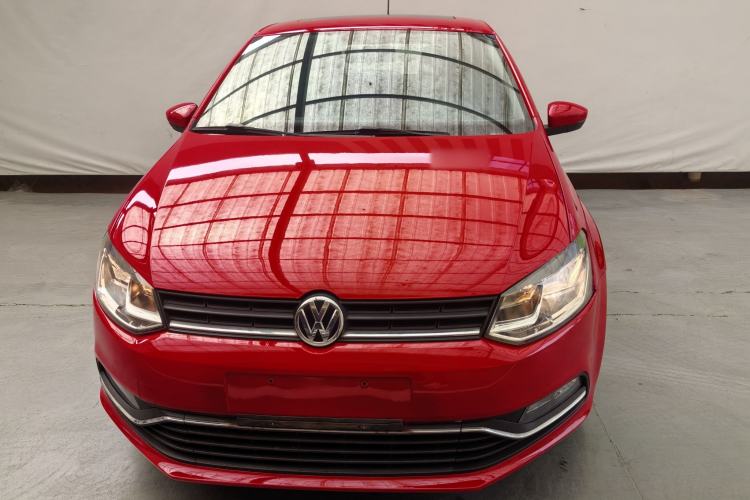Used Volkswagen Polo 2018 1.5L Automatic Enjoyment Model Exterior 2