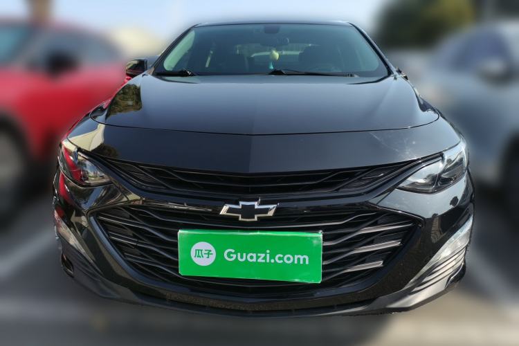 Used Chevrolet Malibu XL 2020 Redline 550T Automatic Sport Edition
