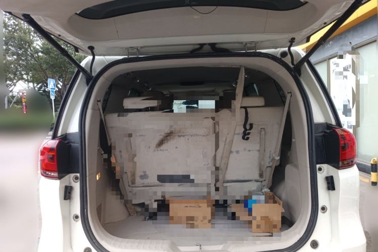 Used GAC Trumpchi M8 2018 320T Luxury Edition