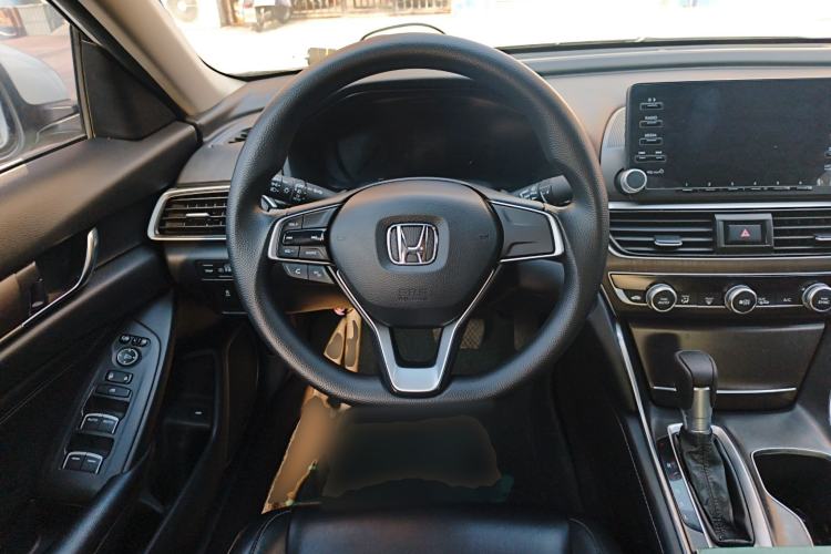 Used Honda Accord 2018 230TURBO Comfort Edition China VI Emission Standard