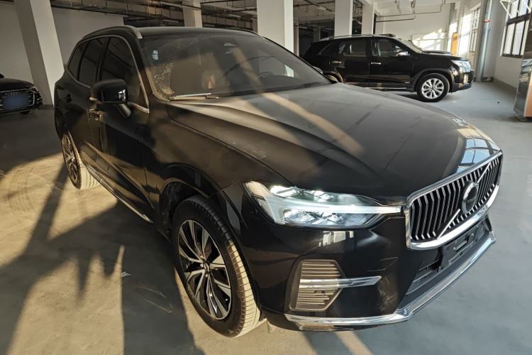 Used Volvo XC60 2024 B5 4x4 Smart Luxury Edition