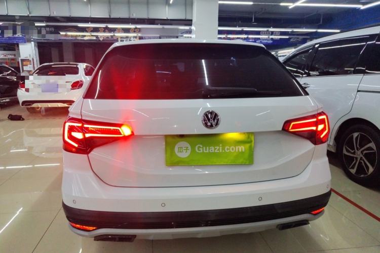 Used Volkswagen C-TREK 2018 1.5L Automatic Comfort Model