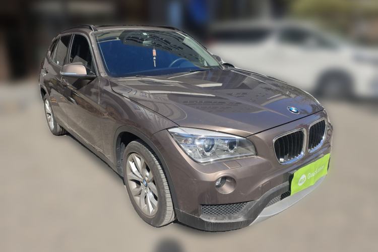 Used BMW X1 2013 sDrive18i Leading Model