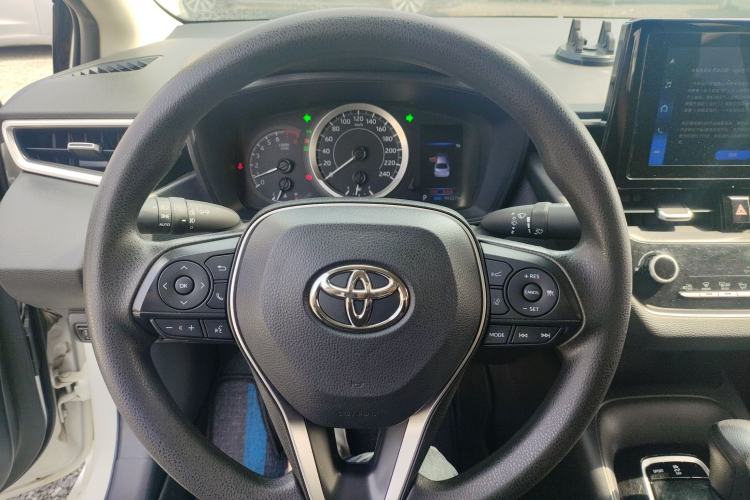 Used Toyota Allion 2022 2.0L Elite Edition Steering Wheel