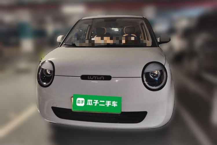 Used CHANGAN NEVO Lumin 2023 205km Xiangqin Version