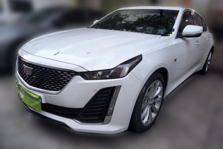 Used Cadillac CT5 2022 28T Luxury Edition