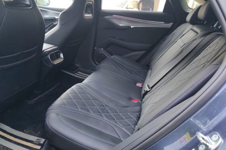 Used BYD Sealion 07 EV 2025 610 Intelligent Driving Edition