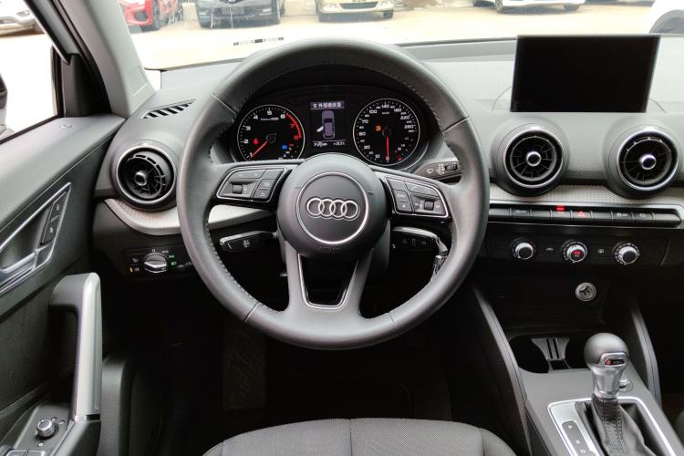 Used Audi Q2L 2021 35 TFSI Progressive Dynamic Edition