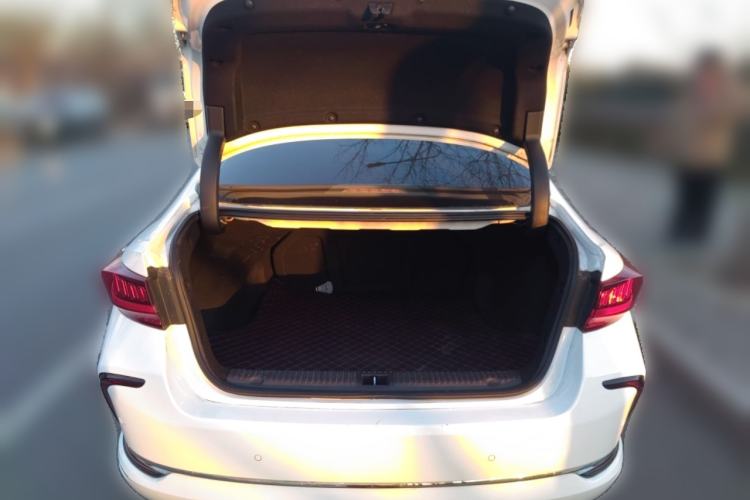 Used BAIC Beijing EU7 2022 Eolus Edition