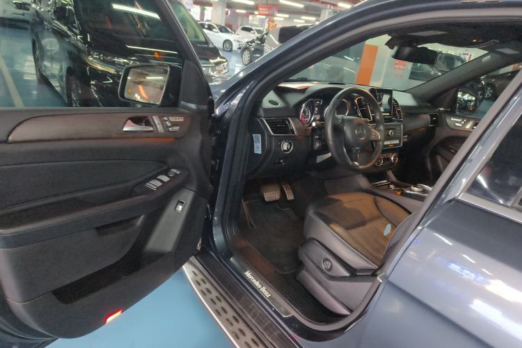 Used Mercedes-Benz GLE-Class 2015 GLE 400 4MATIC Driver Seat