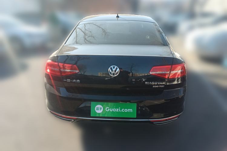 Used Volkswagen Magotan 2019 330TSI DSG Luxury Model China V Standard
