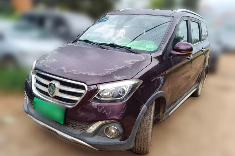 Used Foton Jiatu ix7 2016 1.5L ZhiZun Model
