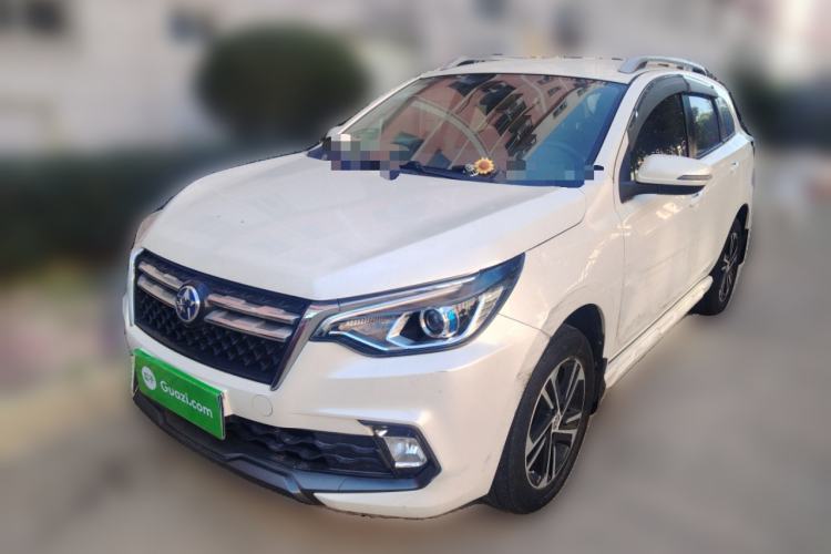 Used Venucia T70 2018 2.0L CVT Smart Edition