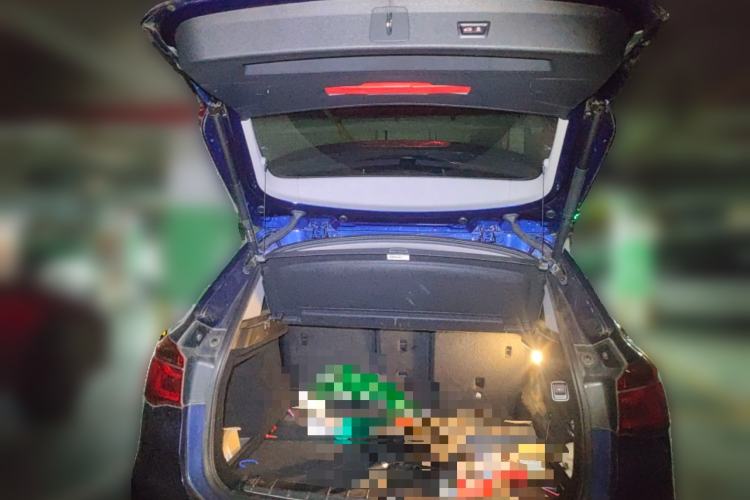 Used BMW X1 2018 sDrive20Li Leading Model
