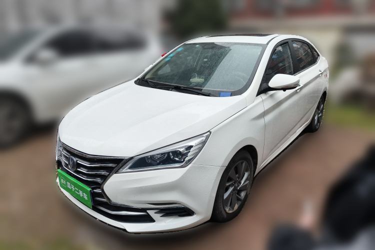Used Changan Eado DT 2018 1.6L Automatic Smart Enjoyment Model