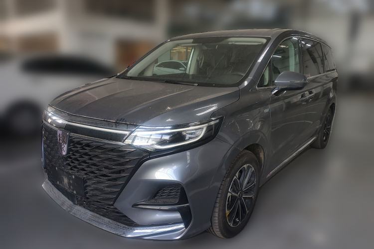 Used Roewe iMAX8 2021 Model 400TGI Exclusive Version for Key Accounts