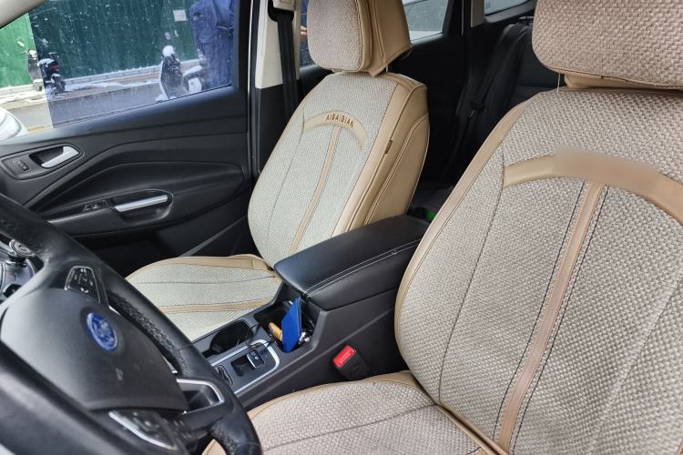 Used Ford Kuga 2017 EcoBoost 245 4x4 Prestige Edition