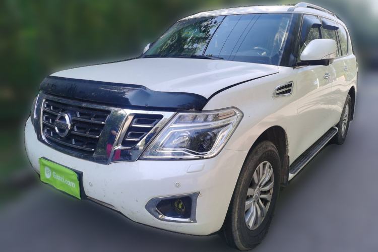 Used Nissan Patrol 2018 5.6L Standard Version