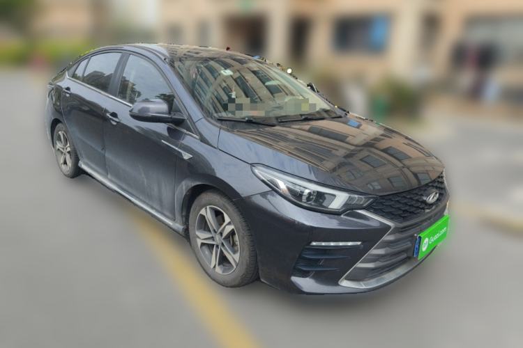Used Chery Arrizo 5 PLUS 2021 Xiao AI 1.5T CVT Enjoy PLUS