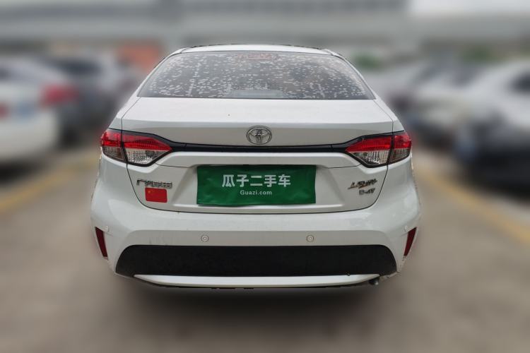 Used Toyota Levin 2022 185T CVT Luxury Edition