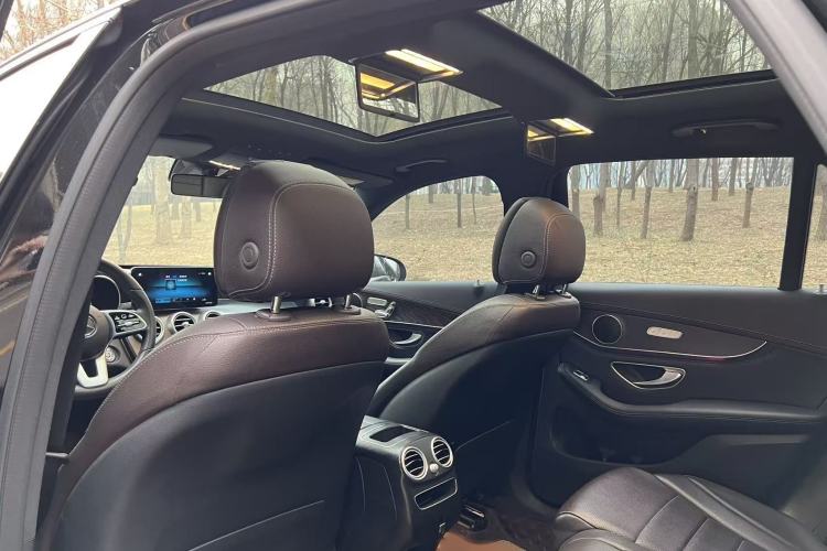 Used Mercedes-Benz GLC 2020 Facelift GLC 260 L 4MATIC Luxury Edition