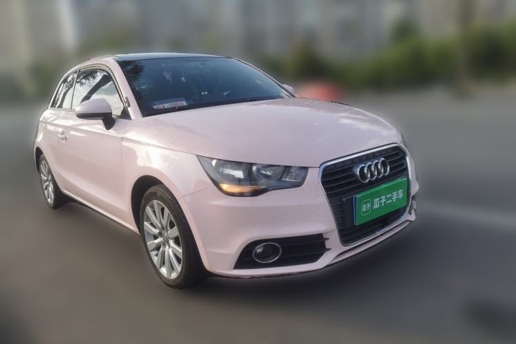 Used Audi A1 2012 1.4 TFSI Ego