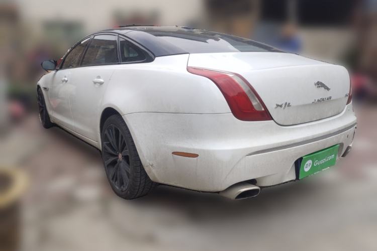 Used Jaguar XJ 2013 XJL 3.0 SC Panoramic Business Edition
