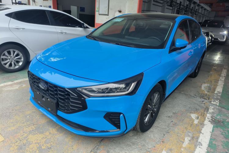 Used Ford Focus 2022 Sedan EcoBoost 180 Automatic Performance Edition