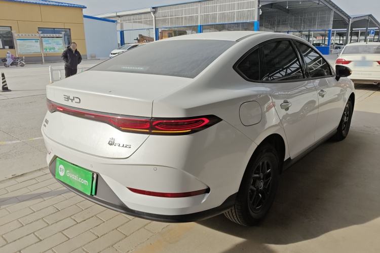 Used BYD Qin PLUS 2025 DM-i Smart Drive 55KM Leading Model