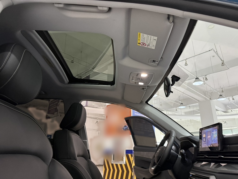 Geely Auto Vision X6 2021 PRO 1.4T Manual Luxury Model - Premium — снимка 14