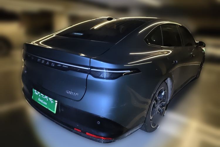 Used Nissan N7 2025 625 Max Rear Right 45 Deg