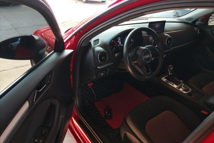 Used Audi A3 2019 Sportback 35 TFSI Ambition China V
