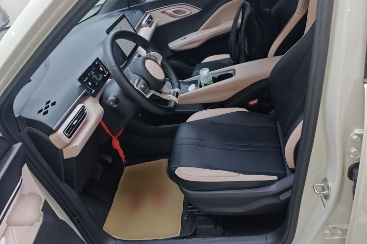 Used BYD Seagull 2023 Free Edition Left Front Seat