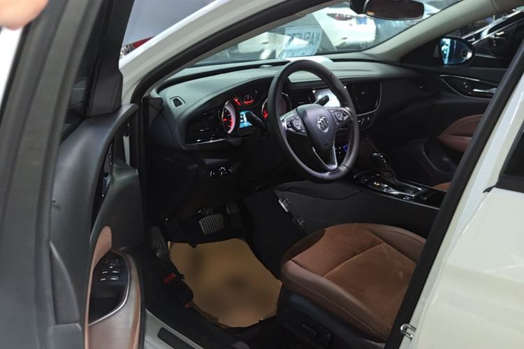 Used Buick Regal 2019 20T Elite Version China V Standard
