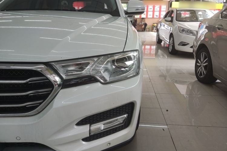 Used Haval H7 2016 Blue-Label H7 2.0T Automatic Luxury Model

